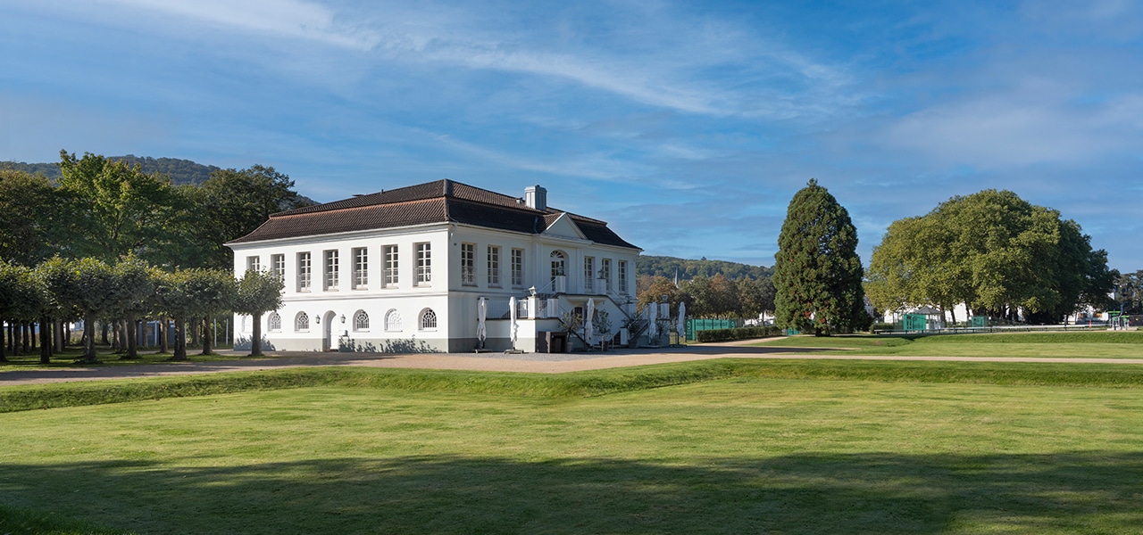 Bad Neuenahr Lenne kaiser wilhelm Park grow parkgestaltung