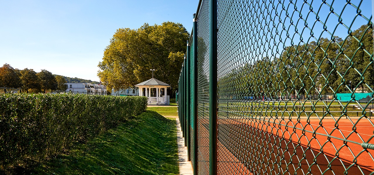 Bad Neuenahr Lenne kaiser wilhelm Park grow parkgestaltung