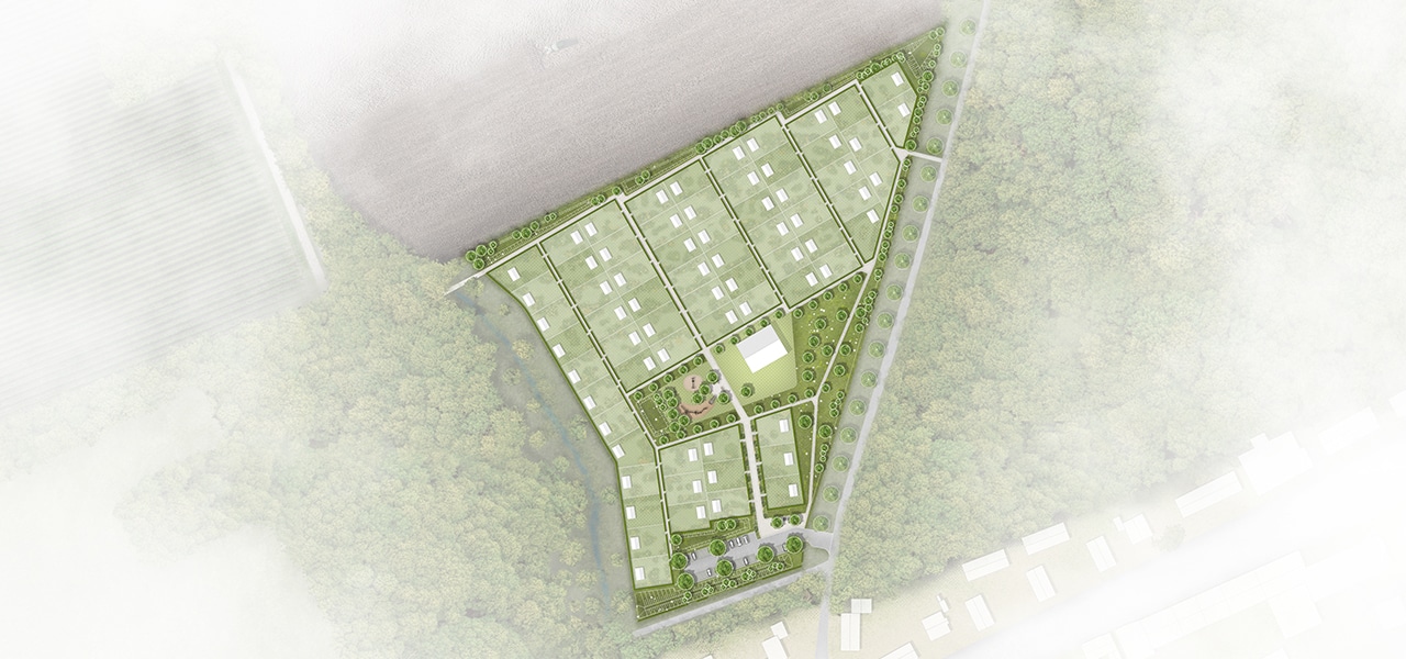 Lageplan Kleingartenverein Thiemannshof Wattenscheid